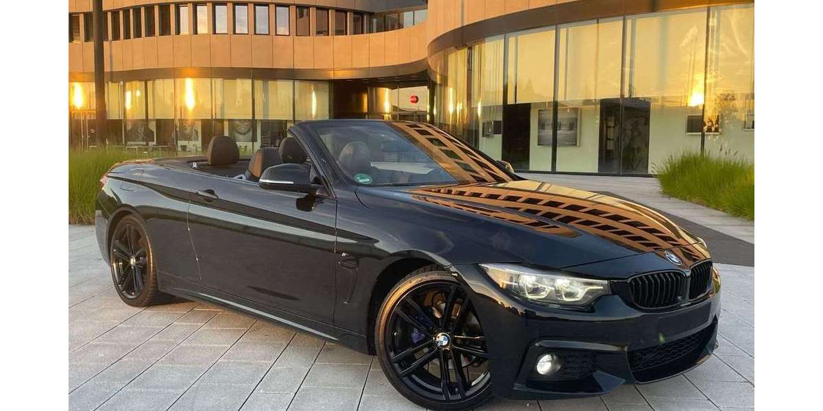 BMW 420 99.986 km 27.650 &euro; Giessen 35398