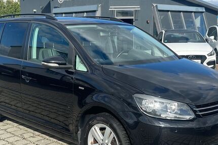VW Touran 166.000 km 7.800 &euro; Butzbach 35510