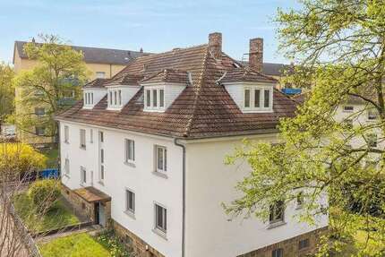 Wohnung Bad Nauheim - 2 Zimmer, 58 m&sup2;, 158.000&euro; | Angebot:26040918