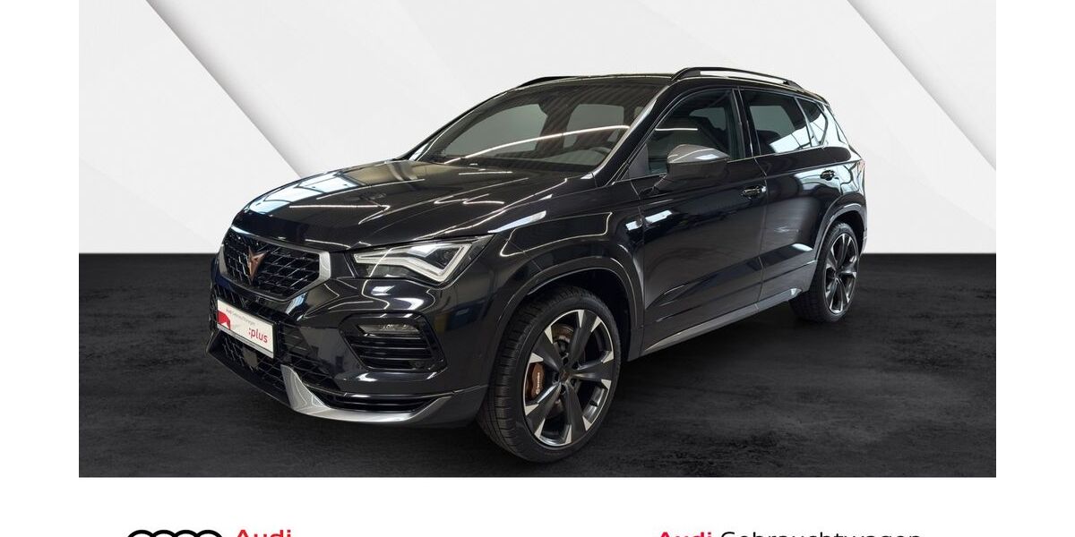 Cupra Ateca 33.500 km 35.830 &euro; Giessen 35394