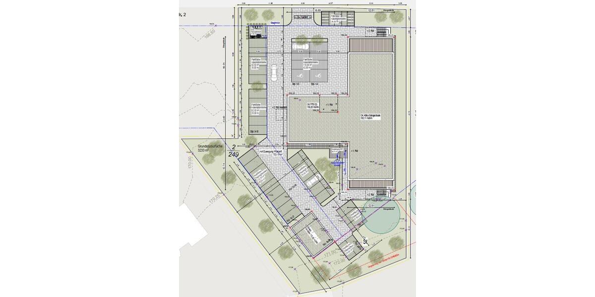 Gewerbeobjekt Gießen Anneröder Siedlung - 3.387&euro; | Angebot:10676797
