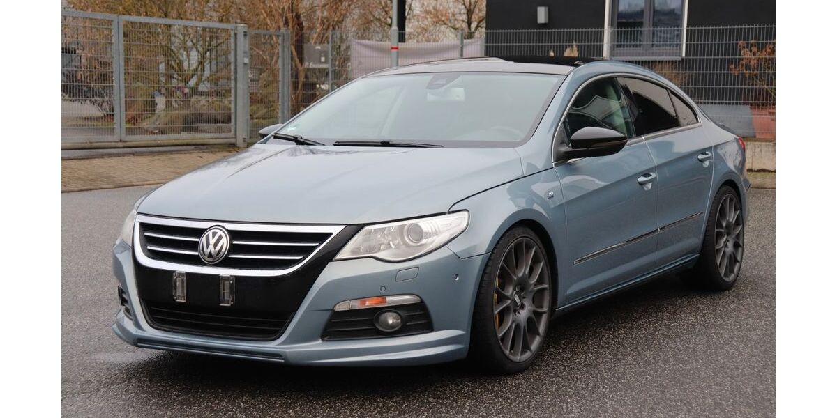 VW Passat CC 206.639 km 6.790 &euro; Lollar 35457