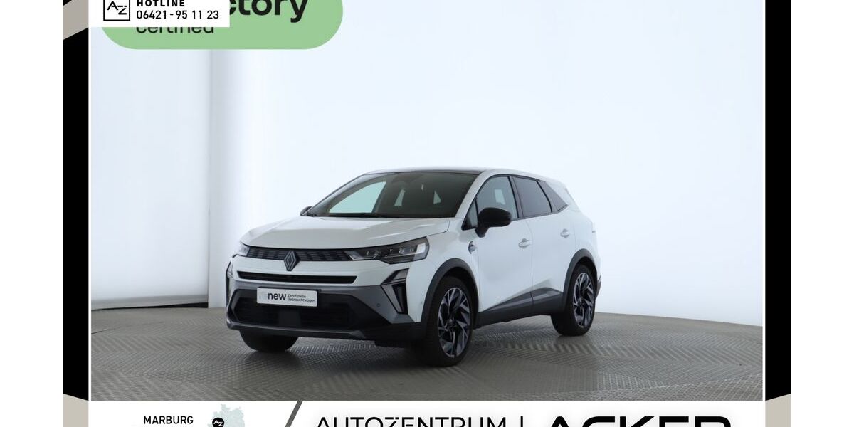 Renault Symbioz 18.399 km 26.680 &euro; Marburg 35043