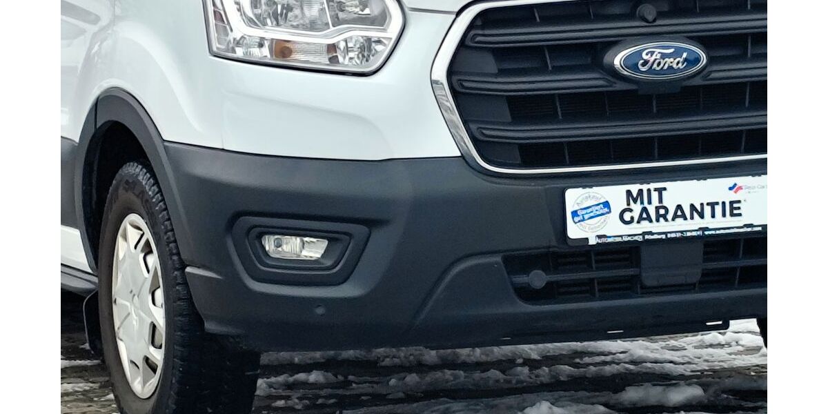 Ford Transit 32.000 km 24.390 &euro; Friedberg 61169