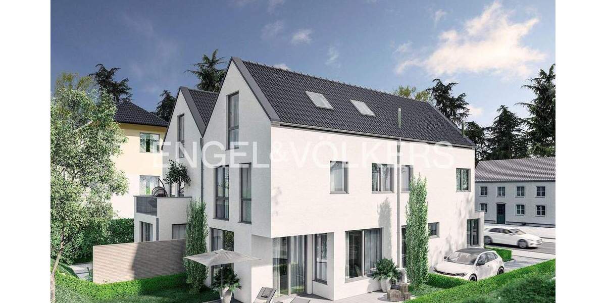 Doppelhaushälfte Bad Nauheim Nieder-Mörlen - 6 Zimmer, 223 m&sup2;, 1.149.000&euro; | Angebot:25676860