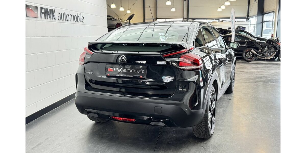 Citroen C4 e- 136 Feel 50KWh SHZ Batteriezertifikat 39.100 km 15.220 &euro; Lich 35423