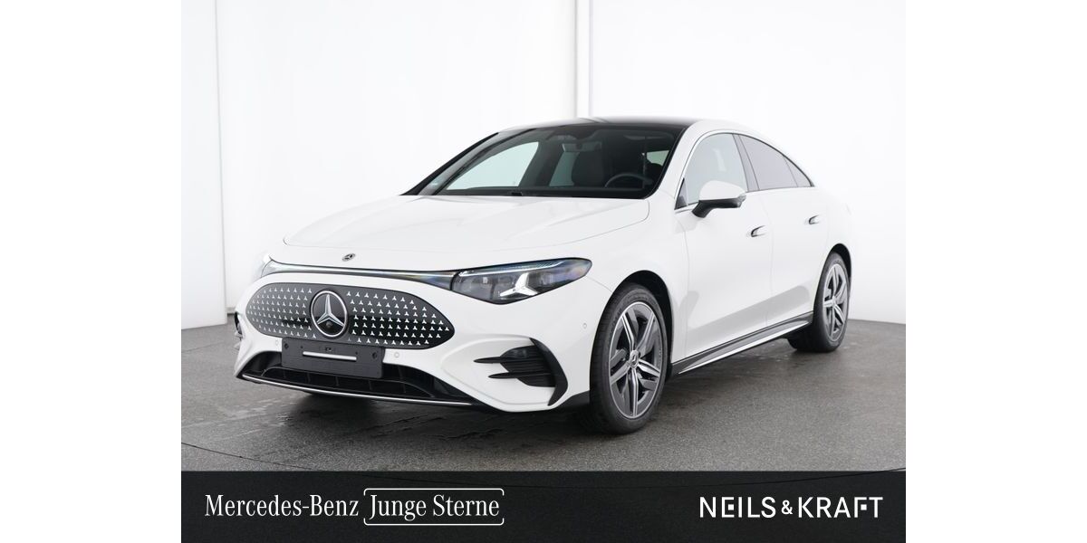 Mercedes-Benz CLA 250 20.958 km 52.880 &euro; Gießen 35396