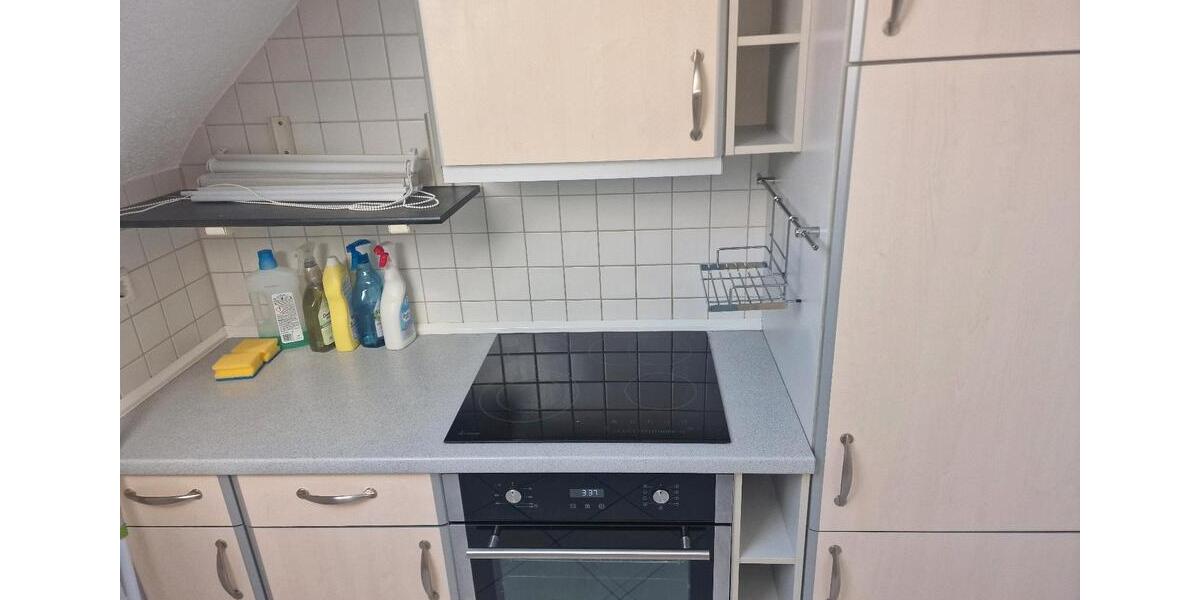 Dachgeschoßwohnung Wölfersheim - 1 Zimmer, 65 m&sup2;, 750&euro; | Angebot:25475951
