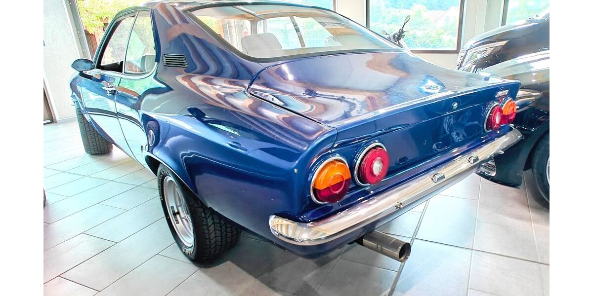 Opel Manta 6.000 km 17.000 &euro; Kirchvers 35102