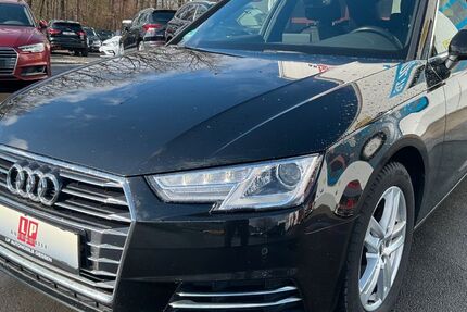 Audi A4 143.017 km 15.990 &euro; Giessen 35394