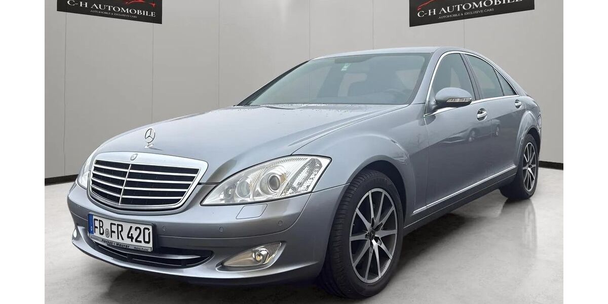 Mercedes-Benz S 420 197.000 km 12.990 &euro; Friedberg 61169