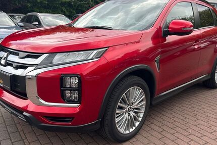 Mitsubishi ASX 57.000 km 18.990 &euro; Wettenberg 35435