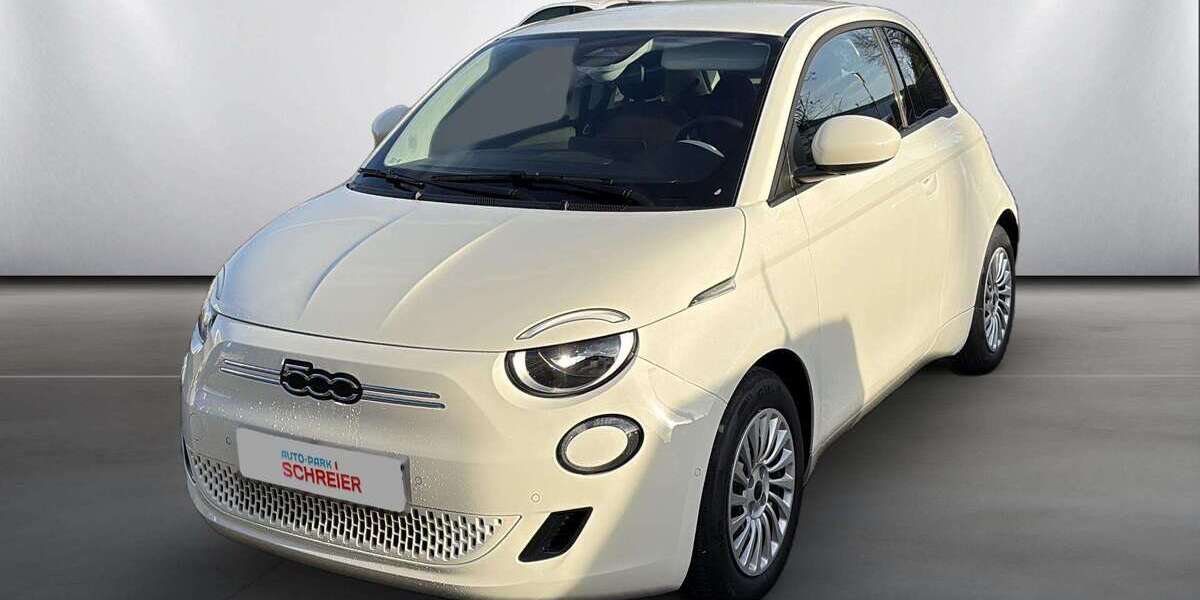 Fiat 500 3.000 km 28.998 &euro; Bad Nauheim 61231