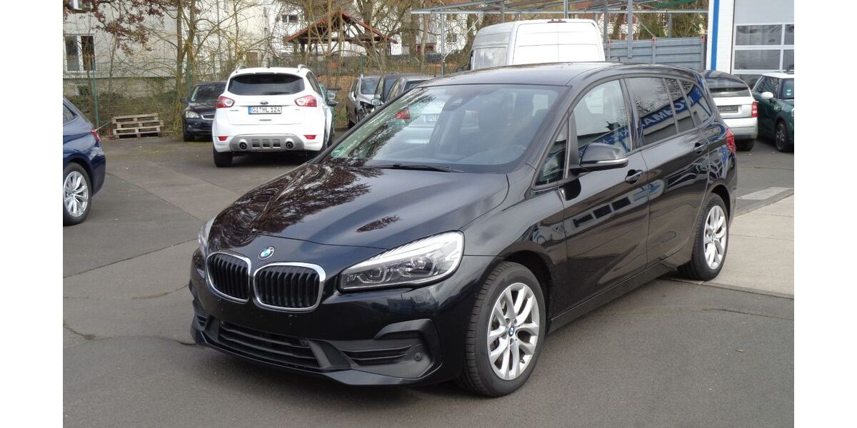 BMW 218 Gran Tourer 141.000 km 15.370 &euro; Linden/Giessen 35440