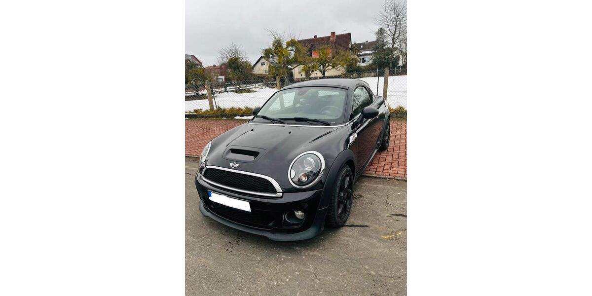 Mini Cooper SD Coupé 161.153 km 12.000 &euro; Ebsdorfergrund 35085
