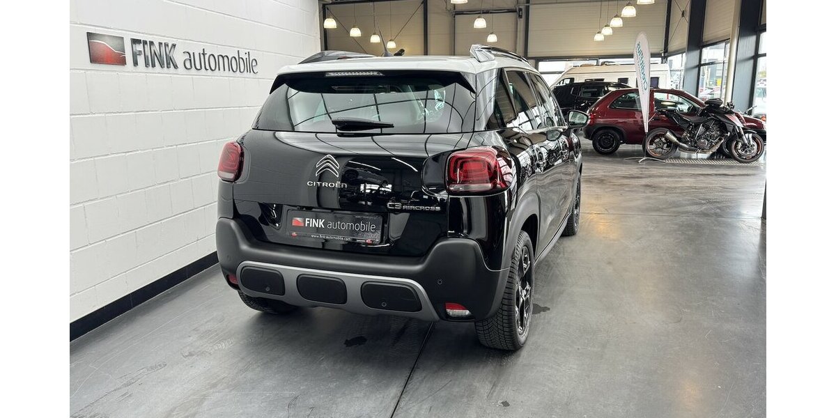 Citroen C3 Aircross Shine Pack CarPlay Head-UP Display 24.000 km 15.540 &euro; Lich 35423