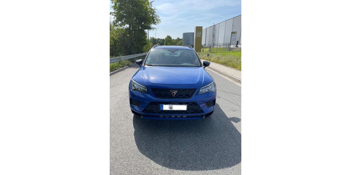 Cupra Ateca 90.000 km 25.000 &euro; Buseck 35418