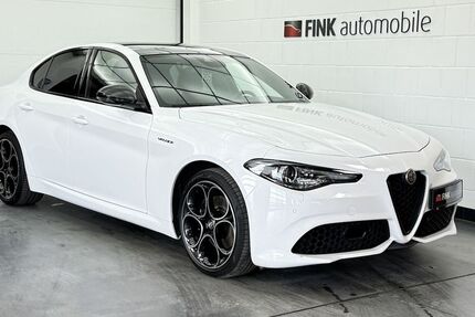 Alfa Romeo Giulia 43.300 km 32.540 &euro; Lich 35423