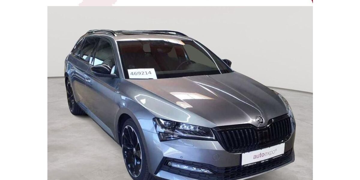Skoda Superb 125.105 km 26.989 &euro; Fernwald-Steinbach 35463