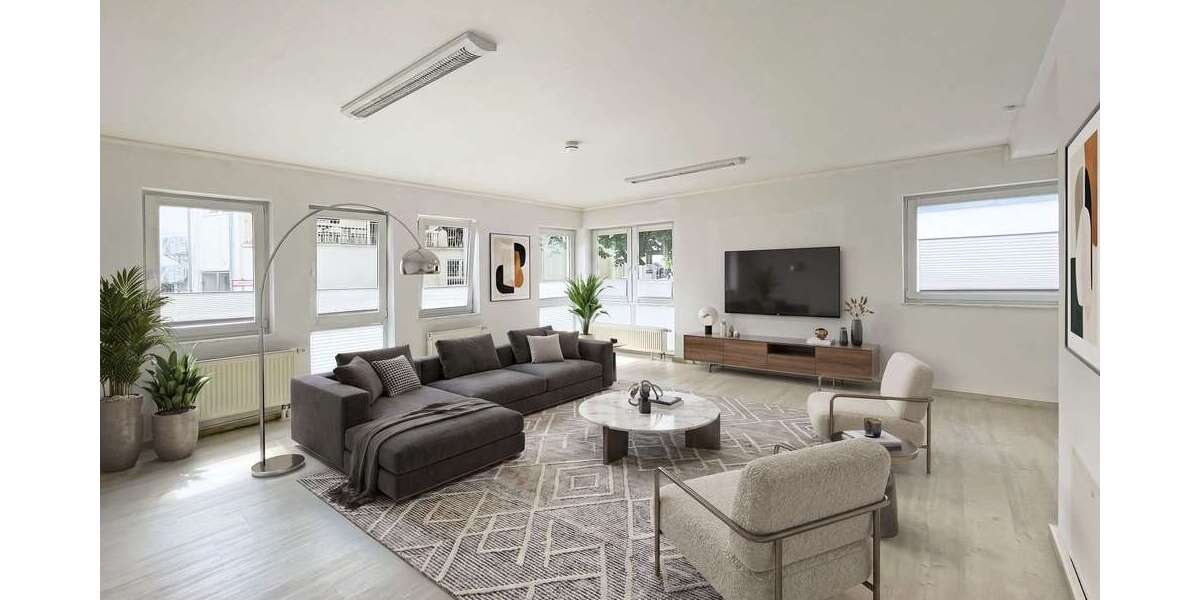 Etagenwohnung Gießen - 2 Zimmer, 82 m&sup2;, 295.000&euro; | Angebot:27261807