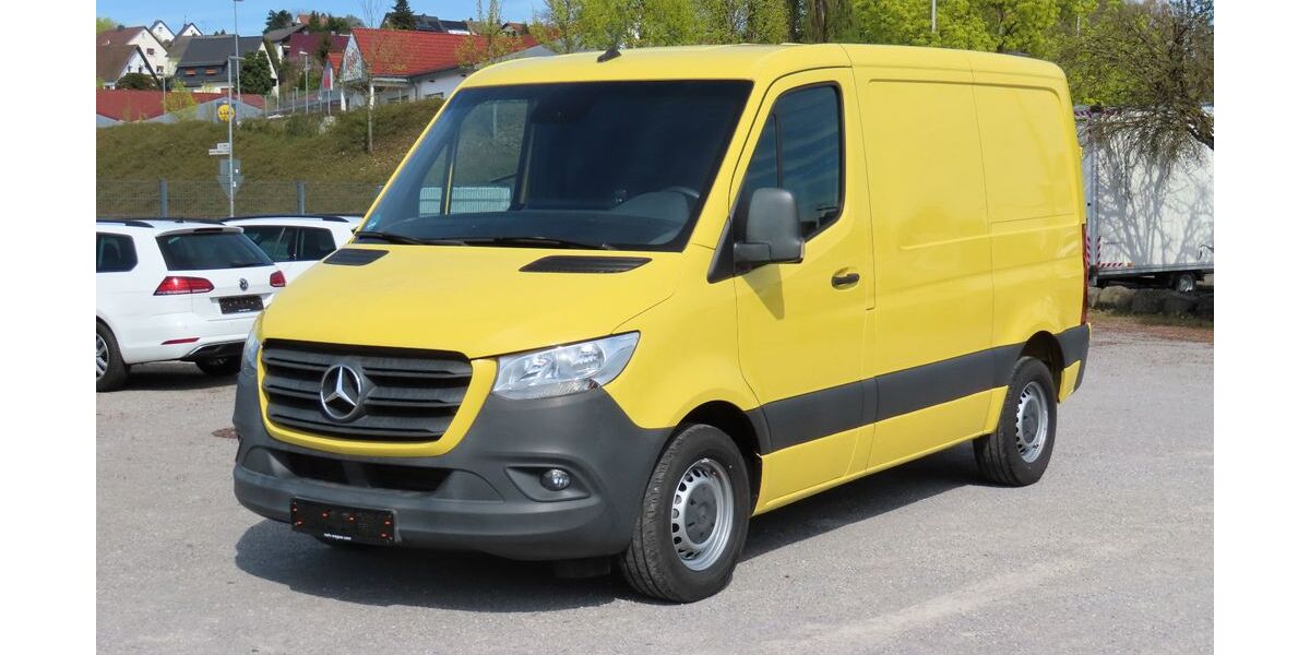 Mercedes-Benz Sprinter 80.800 km 21.896 &euro; Solms-Oberbiel 35606