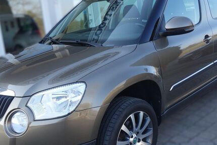 Skoda Yeti 180.000 km 8.999 &euro; Herborn 35745