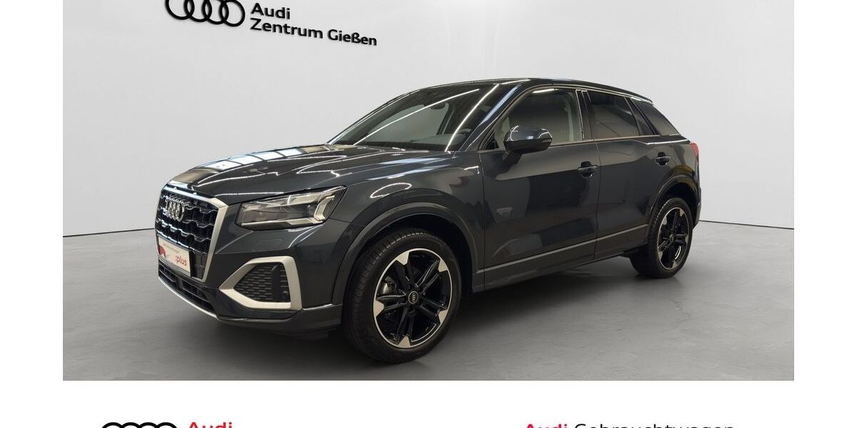 Audi Q2 6.600 km 29.730 &euro; Giessen 35394