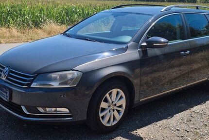 VW Passat Variant 215.000 km 4.900 &euro; Sinn 35764