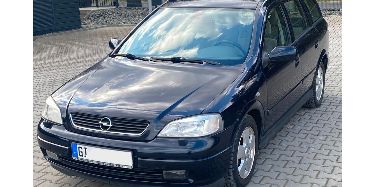 Opel Astra 277.600 km 1.890 &euro; Langgöns 35428