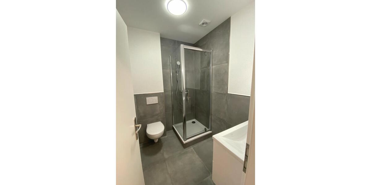 Etagenwohnung Gießen Wieseck - 1 Zimmer, 20 m&sup2;, 505&euro; | Angebot:25960511