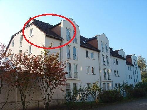 Dachgeschoßwohnung Marburg - 1 Zimmer, 22 m&sup2;, 380&euro; | Angebot:26004074