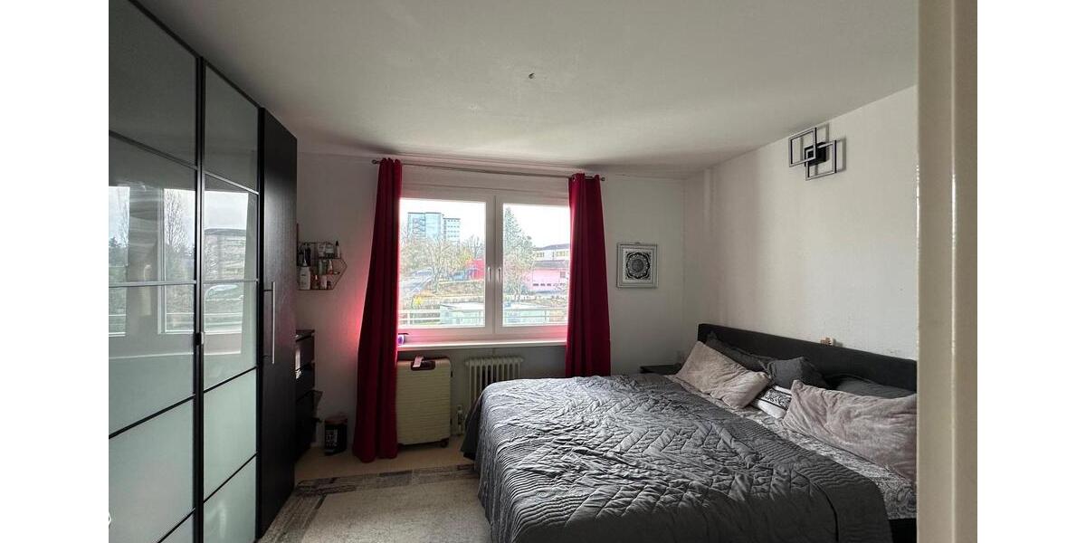 Etagenwohnung Marburg Biegenviertel - 3 Zimmer, 74 m&sup2;, 757&euro; | Angebot:25964072