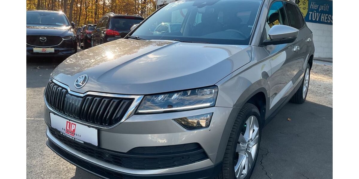 Skoda Karoq 160.212 km 14.990 &euro; Giessen 35394