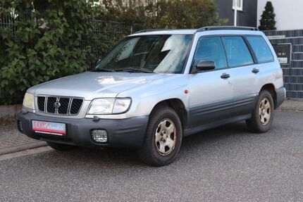 Subaru Forester 253.098 km 999 &euro; Lollar 35457