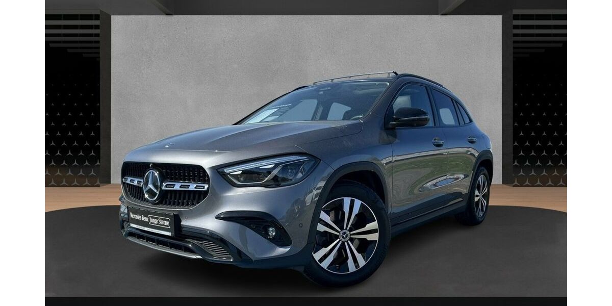 Mercedes-Benz GLA 220 24.199 km 46.630 &euro; Gießen 35396