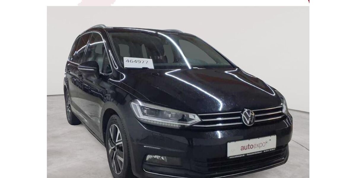 VW Touran 156.018 km 18.489 &euro; Fernwald-Steinbach 35463