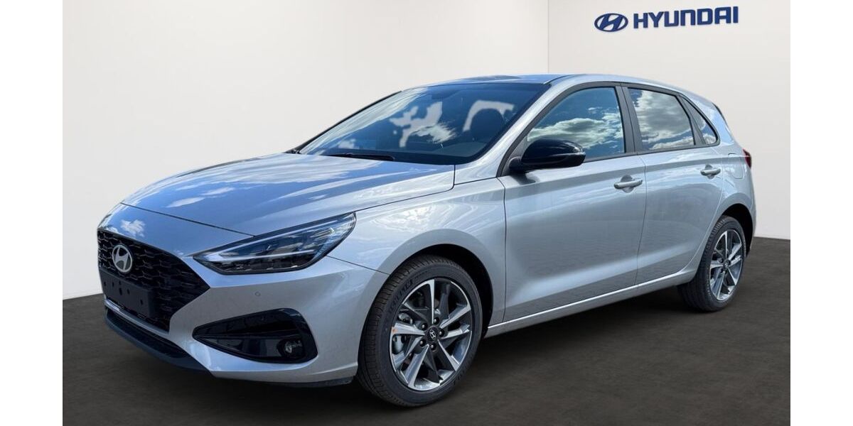 Hyundai i30 3.000 km 26.490 &euro; Laubach 35321