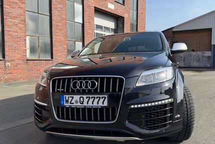 Audi Q7 97.000 km 48.000 &euro; Sinn, Edingen 35764