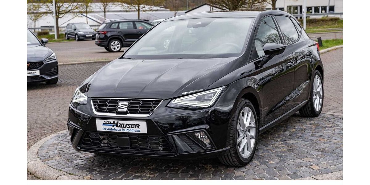 Seat Ibiza 9.917 km 21.985 &euro; Pohlheim 35415