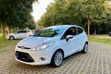 Ford Fiesta 91.000 km 6.500 &euro; Gießen 35394