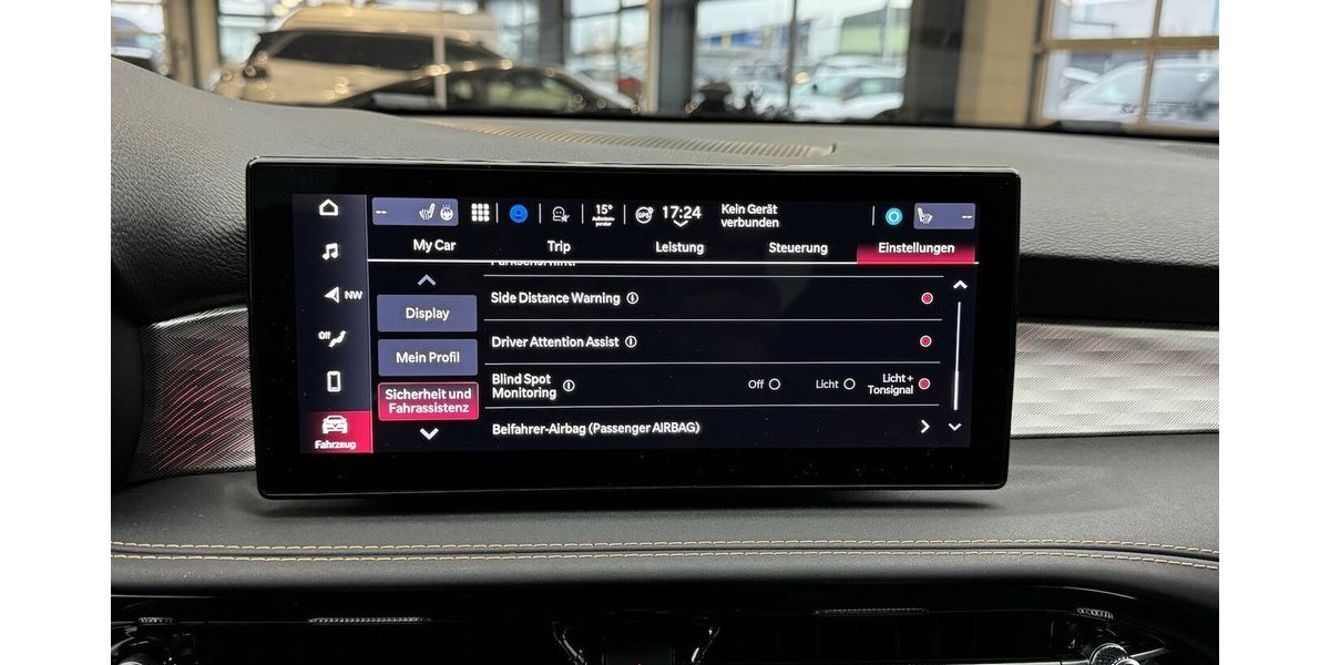 Alfa Romeo Tonale 1.5 VGT Veloce 48 V Hybrid LED 360° CAM 47.650 km 25.280 &euro; Lich 35423