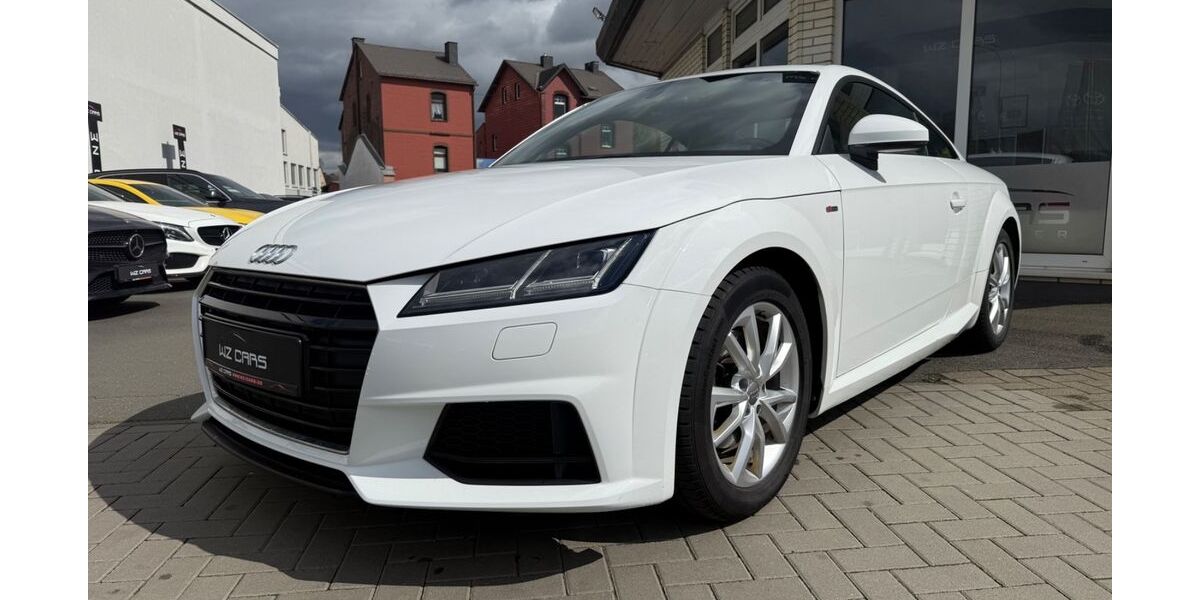 Audi TT 129.999 km 17.999 &euro; Wetzlar 35576