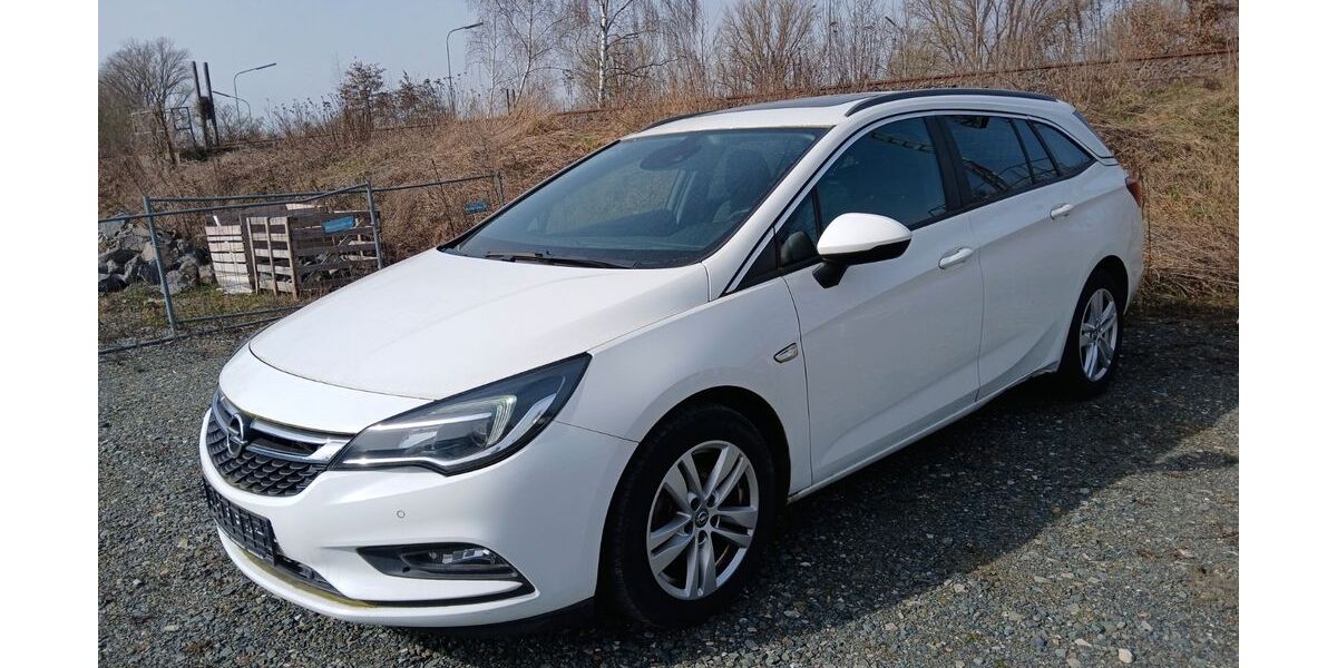 Opel Astra 211.604 km 5.000 &euro; Wetzlar 35580