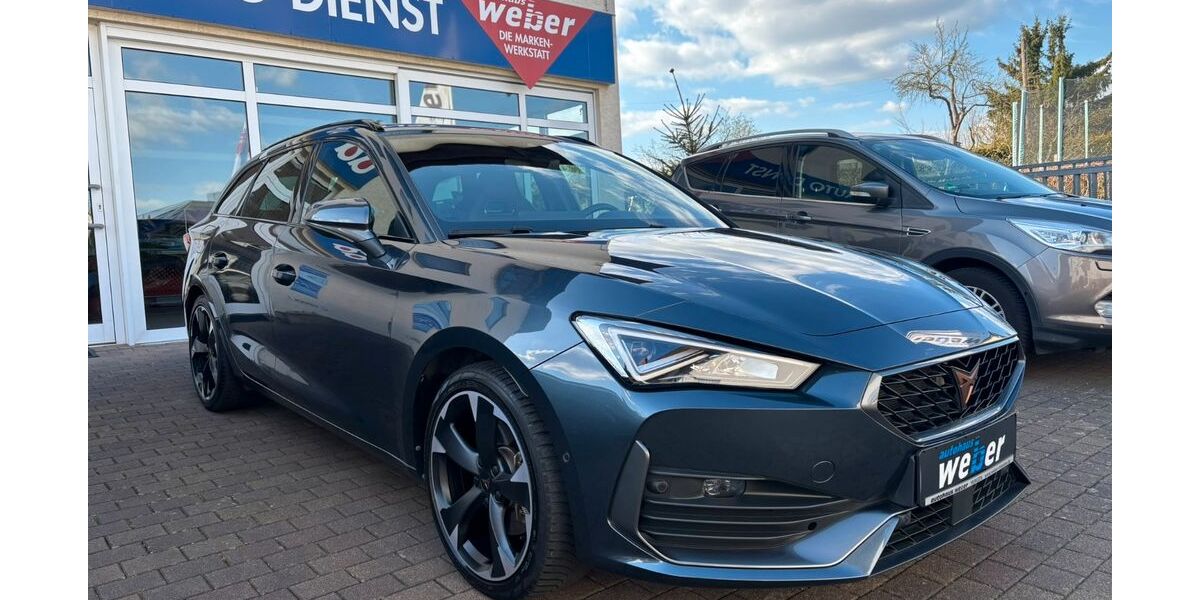 Cupra Leon 23.044 km 26.460 &euro; Hungen 35410