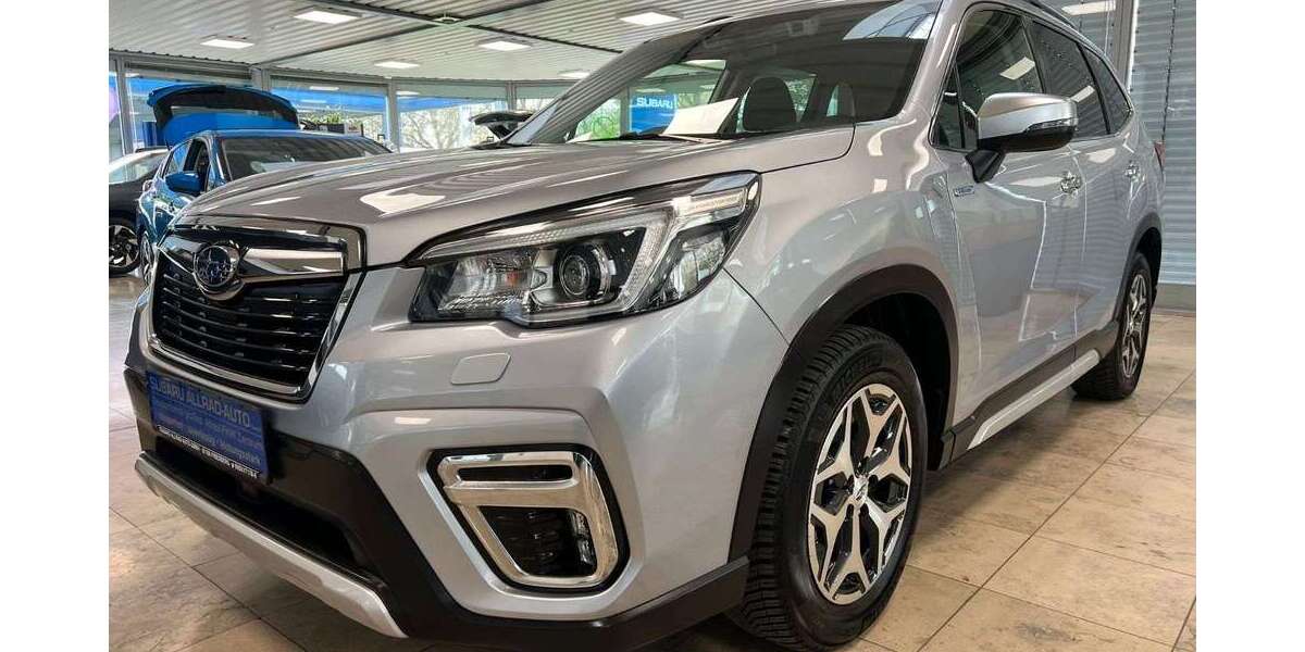 Subaru Forester 36.010 km 26.490 &euro; Friedberg 61169