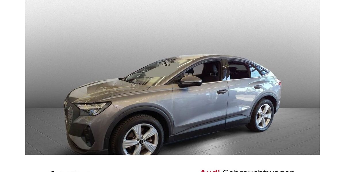 Audi Q4 e-tron 38.440 km 26.870 &euro; Wetzlar 35576