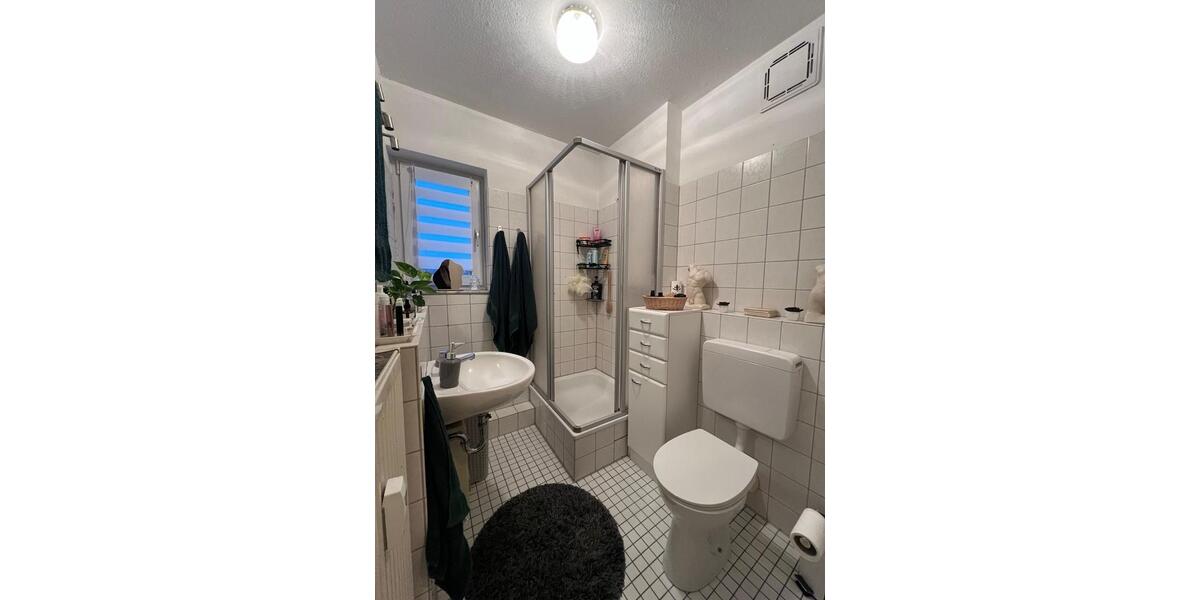 Erdgeschoßwohnung Gießen Allendorf - 2 Zimmer, 48 m&sup2;, 185.000&euro; | Angebot:26699386