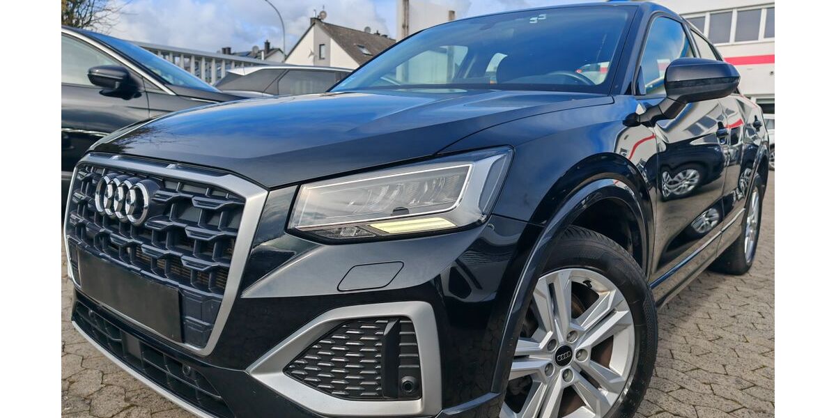 Audi Q2 199.998 km 15.790 &euro; Wölfersheim 61200