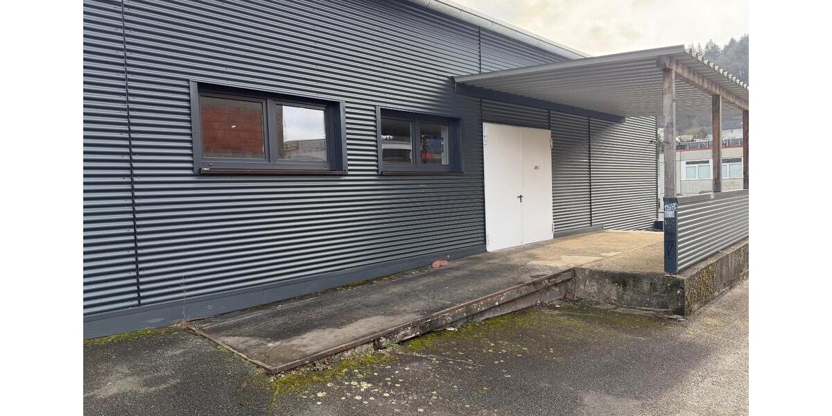 Gewerbeobjekt Gladenbach - 700&euro; | Angebot:25080918