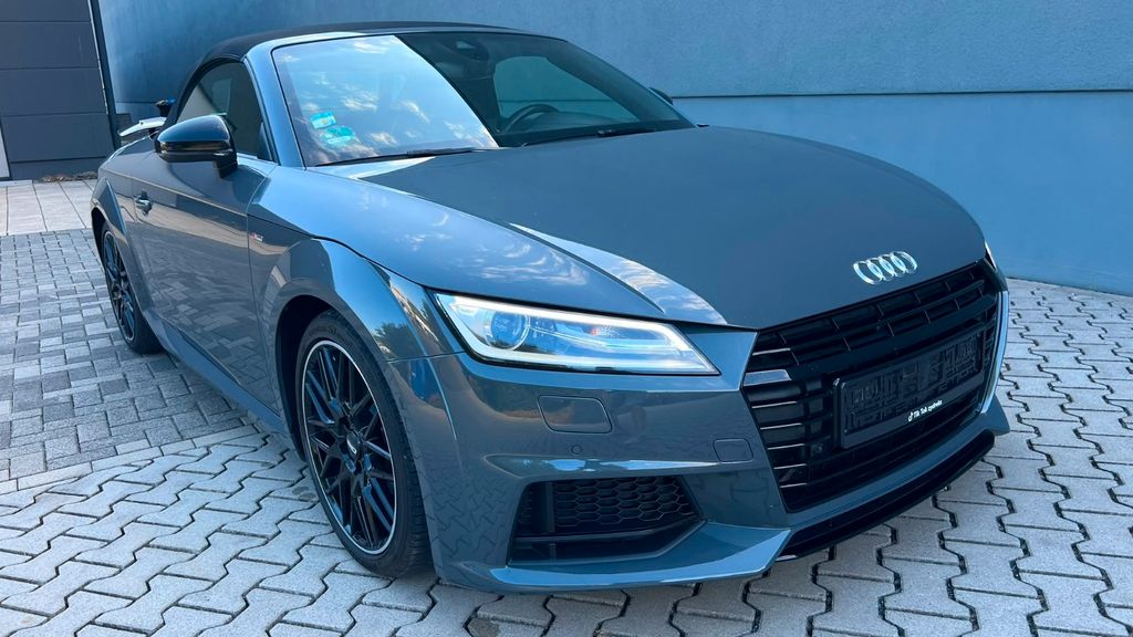 Audi TT 125.000 km 21.700 &euro; Solms 35606